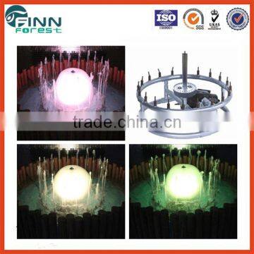 60cm, 80cm, 1m Water Fountain Portable Small Indoor Dancing Fountain photo-2