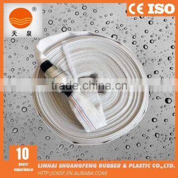 1inch 25mm Fire Hose C/w Germany Type Storz Couplings photo-2