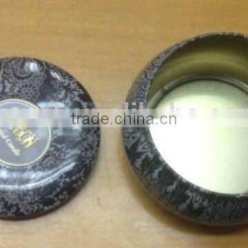 11.5 OZ Belly Shaped Seamless Candle Tin photo-2