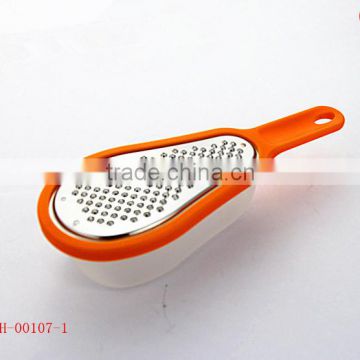 High quality stainless steel small grater with box HH00107