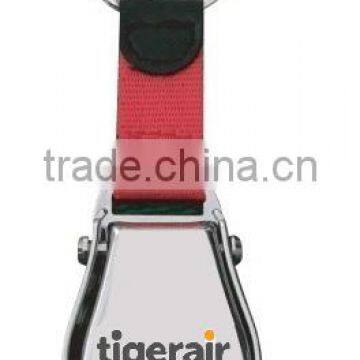 Custom Logo Mini Aircraft Buckle Seatbelt Keychain for Singapore Airlines Corporate Gift & Merchandise photo-5