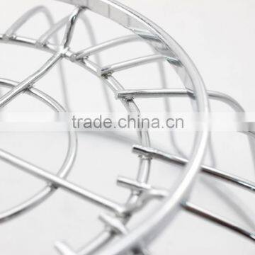 547-65 Metal Wire Fruit Basket Fruit Rack Holder photo-2