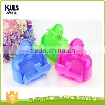 New Design Plastic Pooper Scooper for Dog Cat Pet Pick up Portable Pet Pooper Scooper photo-2