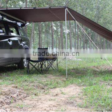 4x4 Car Accessories Jeep Roof Rack Use Family Camping Side Awning photo-3