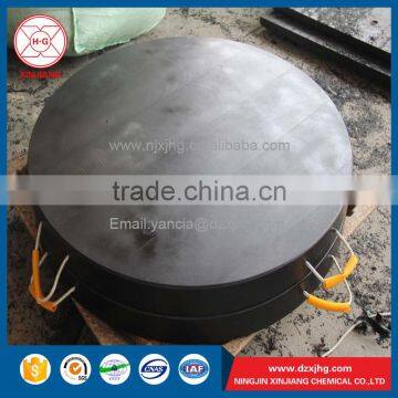 Custom Uhmwpe Crane Outrigger Mat on Sale