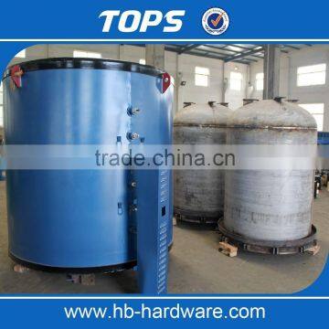 Steel Wire Continuous Electro Galvanizing Machine/Electroplating Production Line photo-6