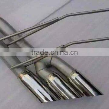 AXLE BACK EXHAUST FOR W463 G500 G55 G63 G65 photo-4