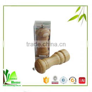 Bamboo Grinder for Pepper photo-2