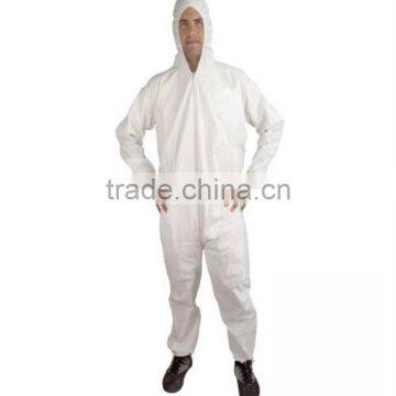 Microporous Working Safety Disposable Coverall From Factory Directly photo-3