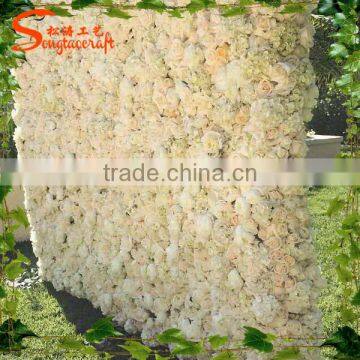 2016 New Wholesale Hydragea Flower Wall Artificial Flower Wedding photo-2