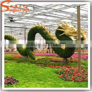 Man-made Artificial Grass Wall Outdoor Decorative Artificial Grass Walls New Design Customized Artificialgrass Wall photo-3