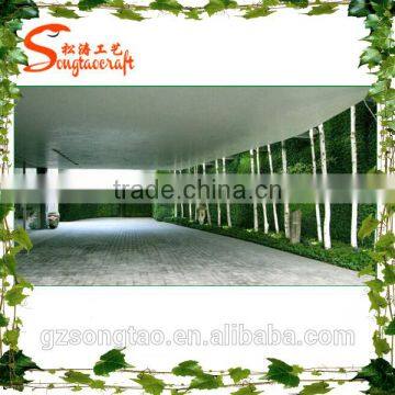 Hot Sale Artificial Green Wall for Decoration Artificial Plant Wall photo-4
