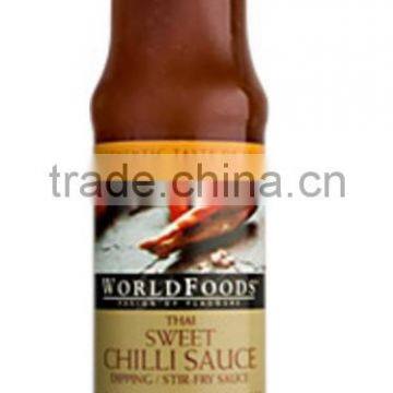 Thai Sweet Chilli Dipping Sauce / Stir Fry