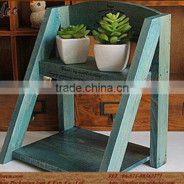 Home Wooden Tall Wedding Decoration Flower Stands