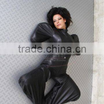 leather wear