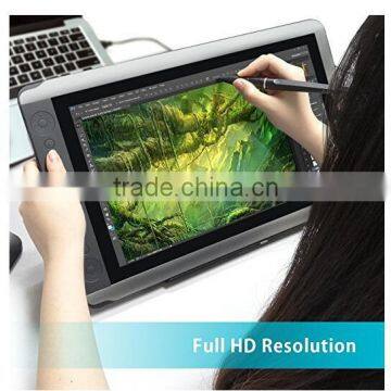 New Arrival!!HUION GT-156HD Artist 15.6 Inch HD Drawing Graphic Tablet monitor for 3D Design Fashion Design