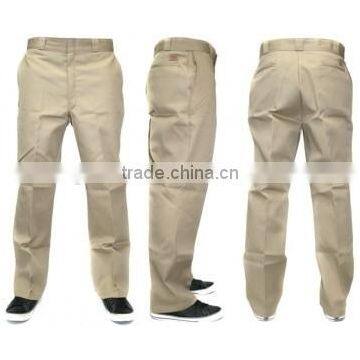 NEW DESIGN Cargo Pants Workwear MANS Brand Men Jeans Pants FOR WORKING