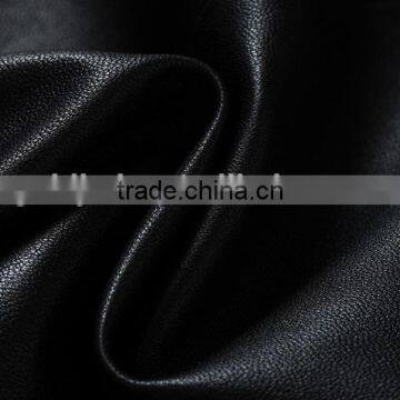 Real Sheep Leather Skirts PU Leather Beautiful Step Skirts High-waisted Pencil Skirt photo-6