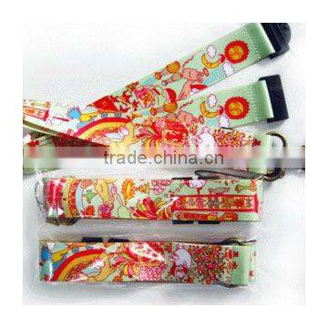 wholesale polyester heat trabsfer phone,USB lanyards