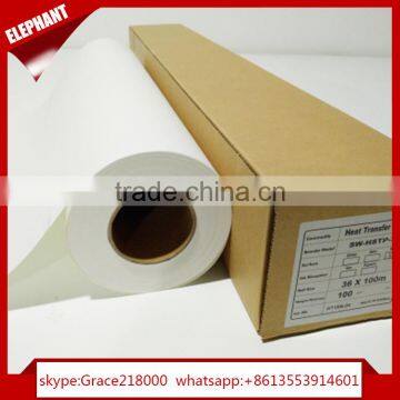 Guangzhou sublimation printing paper