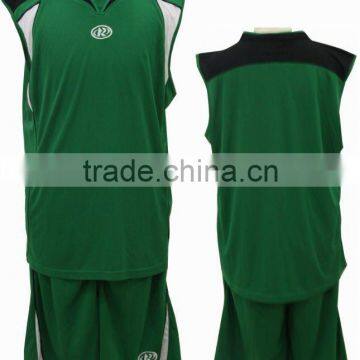 Basketball Jersey in New Design
