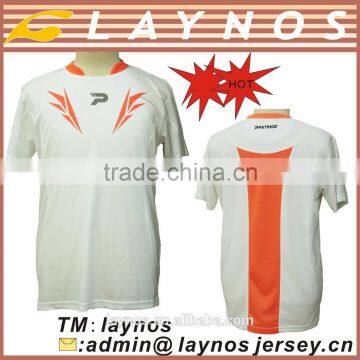 New design soccer shirt