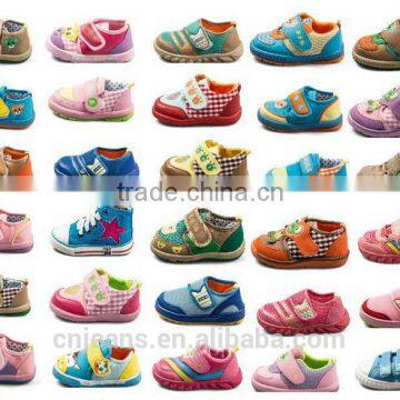 GZY Fashion Children Sport Cheap High Top Shoes Wholesale photo-4