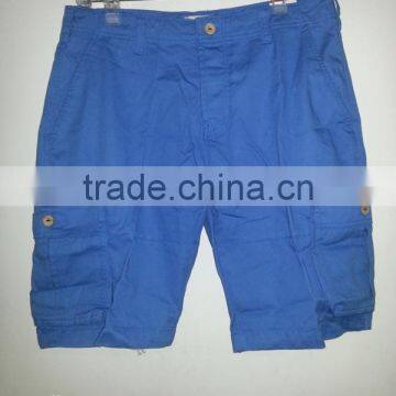 MENS CARGO SHORTS (Garment Stock Lots / Apparel Stock / Stocklots / Garment Apparel From Sri Lanka / Bangladesh) photo-3