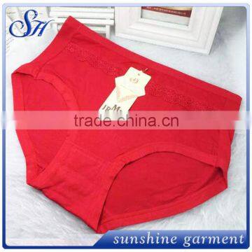 Wholesale Women New Fashion Cotton Panties Ladies Underwear Sexy Design photo-5