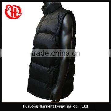 Hot Sale Factory Custom Winter Vest for Men photo-2