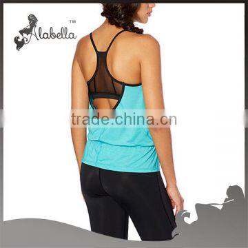 Women Yoga Tank Top, Gym Tank Top Wholesale photo-2