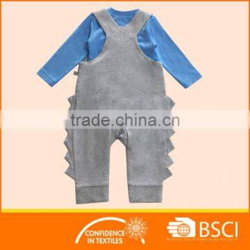 2017 Wholesale &OEM Newborn Baby Romper Set,Custom Baby Clothes,Toddler Baby Clothing photo-2