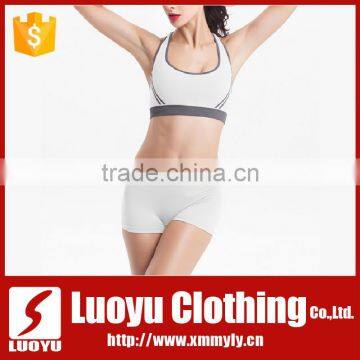 Fitness Wear Seamless Wholesale Women Sports Bra photo-3