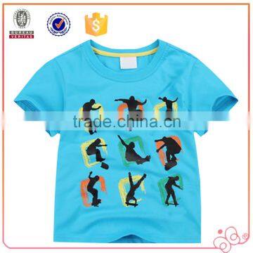 China Supplier OEM Service Two Piece Printed Child Clothes Set photo-3