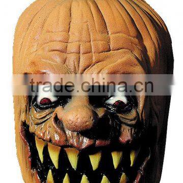 Adult Jack O'Lantern Mask