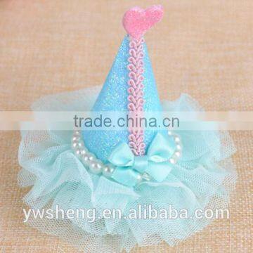 2016 New Christmas Gift Baby Girl Headband Boutique Baby Headwear photo-6