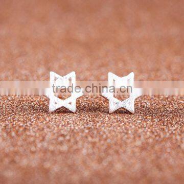 2016 Wholese Earring Cuff, High Quality Copper Earrings, Good Price Earrings in Yiwu Futian Market photo-3