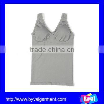 Dance Tank Top for Women, Custom Yoga Tank Top Made in China, Promotion Vest Fit