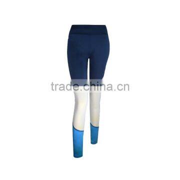 High Quality Famale Sport Leggings/ Mesh Yoga Pants Wholesale / Girls Wearing Yoga Pants photo-2
