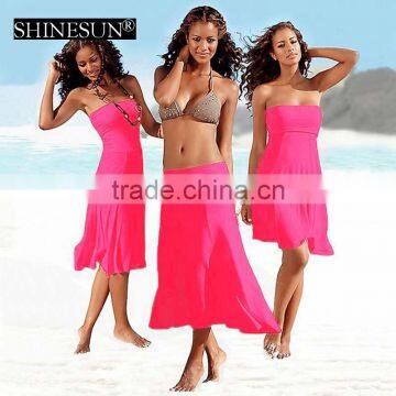 Beach Skirt Swimsuit for Beach Skirt Variety Skirt Swimwear Packaging photo-3