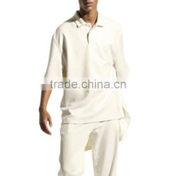 Men and Women Cotton Bulk Same Shape New Design Polo Shirts photo-5