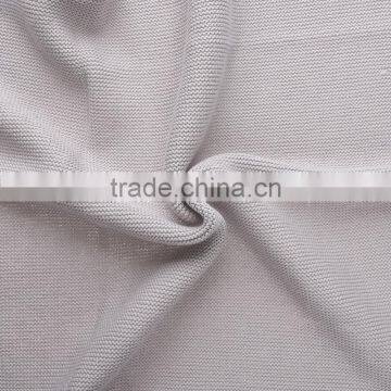 Grey Organic Cotton Baby Blanket With Crochet Little Bear photo-5