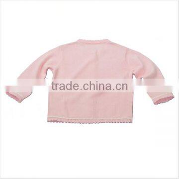 2015 Baby Clothing Sweater Design for Baby Girls photo-2