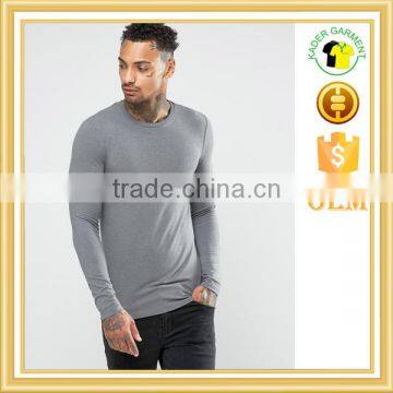 extreme muscle t shirt slim fit t shirt man cotton spandex gym wear