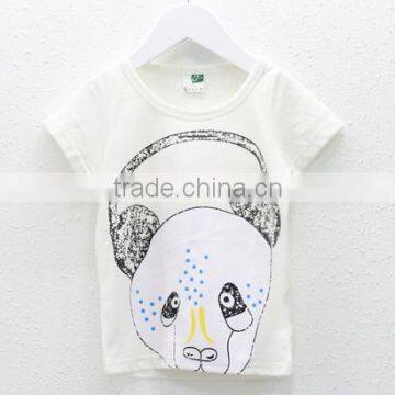 Branded Clothing Defect Shirt Short Sleeve to Child Branded Clothes Stocklot photo-2