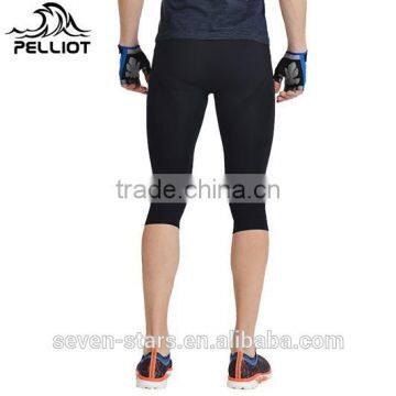 Multi-use Running Yoga Trousers Men Quick-dry Pants photo-5