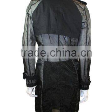 2014-2015 Black Long Dress for Women Black Suit Women Long Lady Skirt photo-3