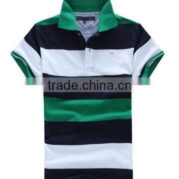 Europe Man Polo T Shiirts Customized Logo Men With OEM/ODM Service photo-5