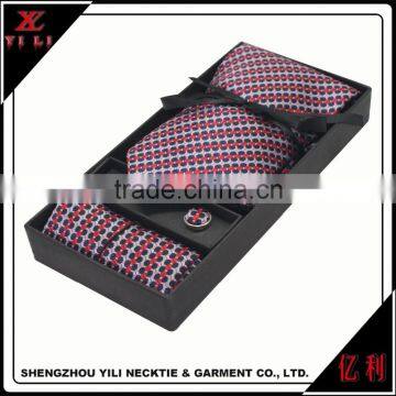 Best Custom Gift Set Neckties Men Tie Sets photo-2