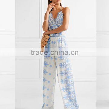 Wholesale Lace Jumpsuit for Women 2017 New Design Fashion Clothing photo-6